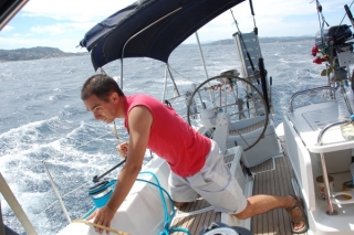  Looking at the waters 